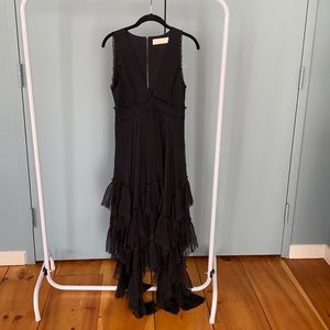 Black Party Dress